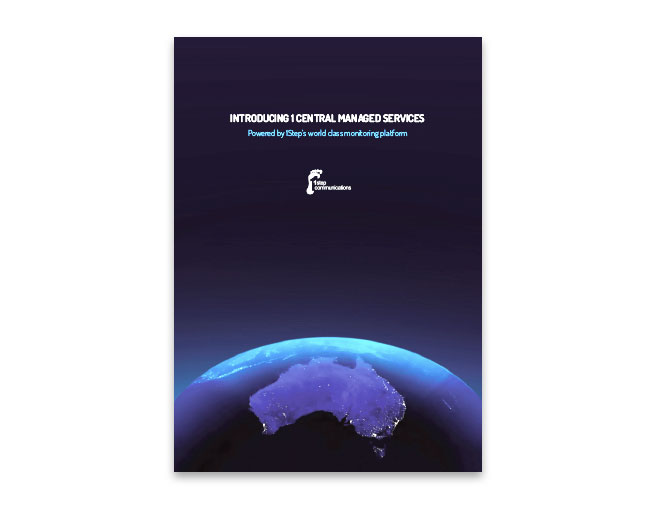 1Step Communications - Managed Services Brochure