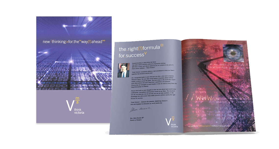 Think Victoria Campaign