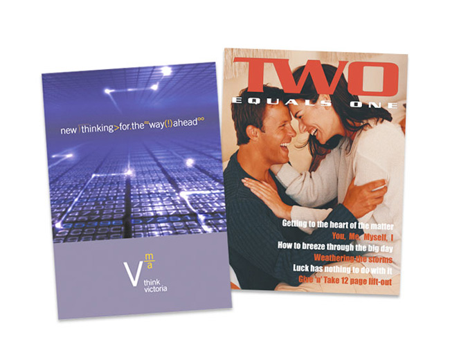 Government - Think Victoria Campaign Launch