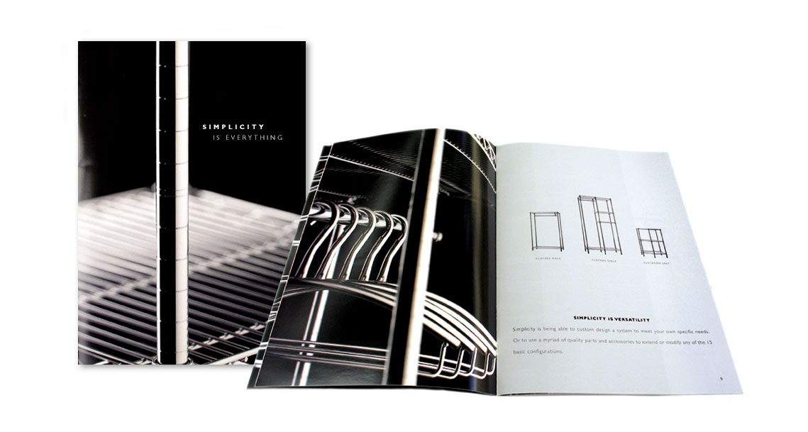 Simplicity Furniture Catalogue