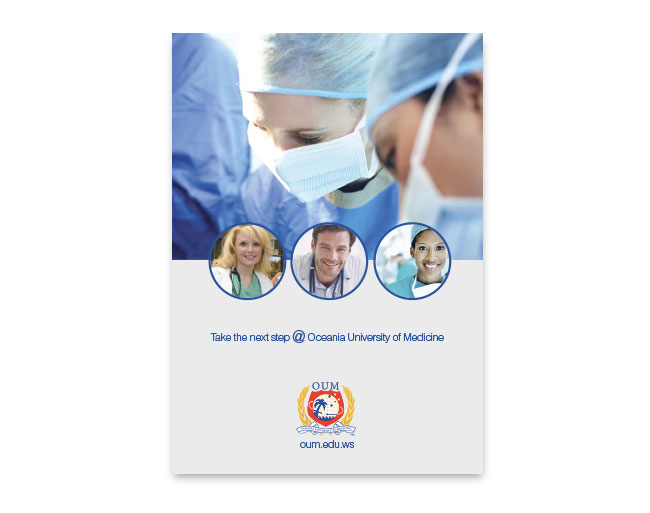 Oceania University of Medicine - Program Outline for prospective students