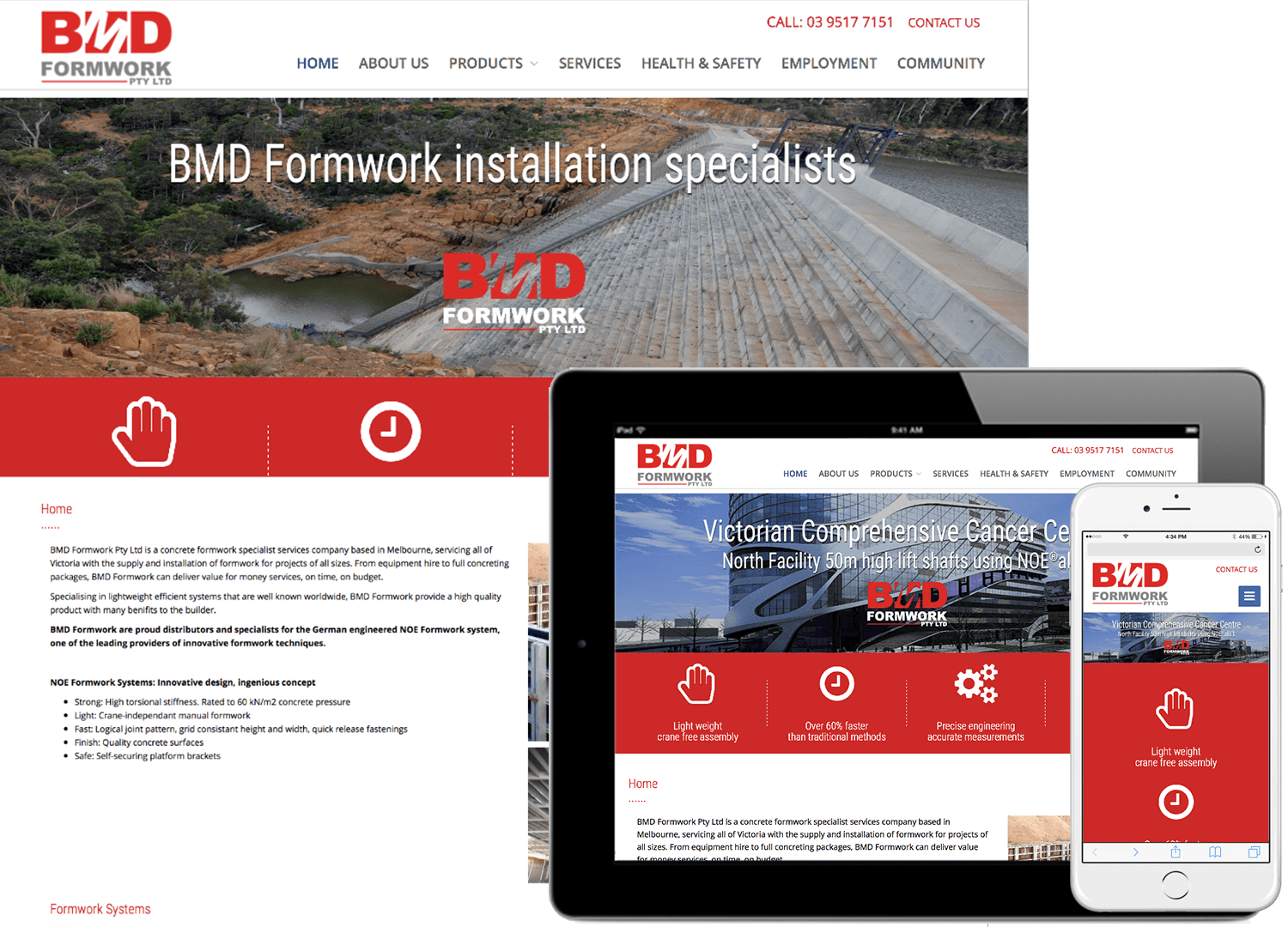 BMD Formwork