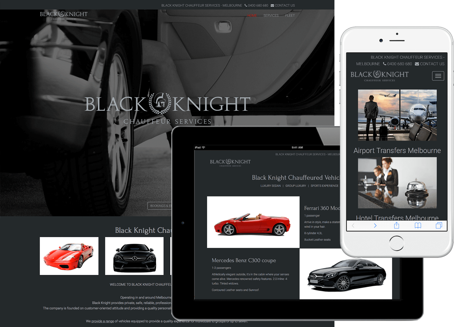 Black Knight Chauffeur Services