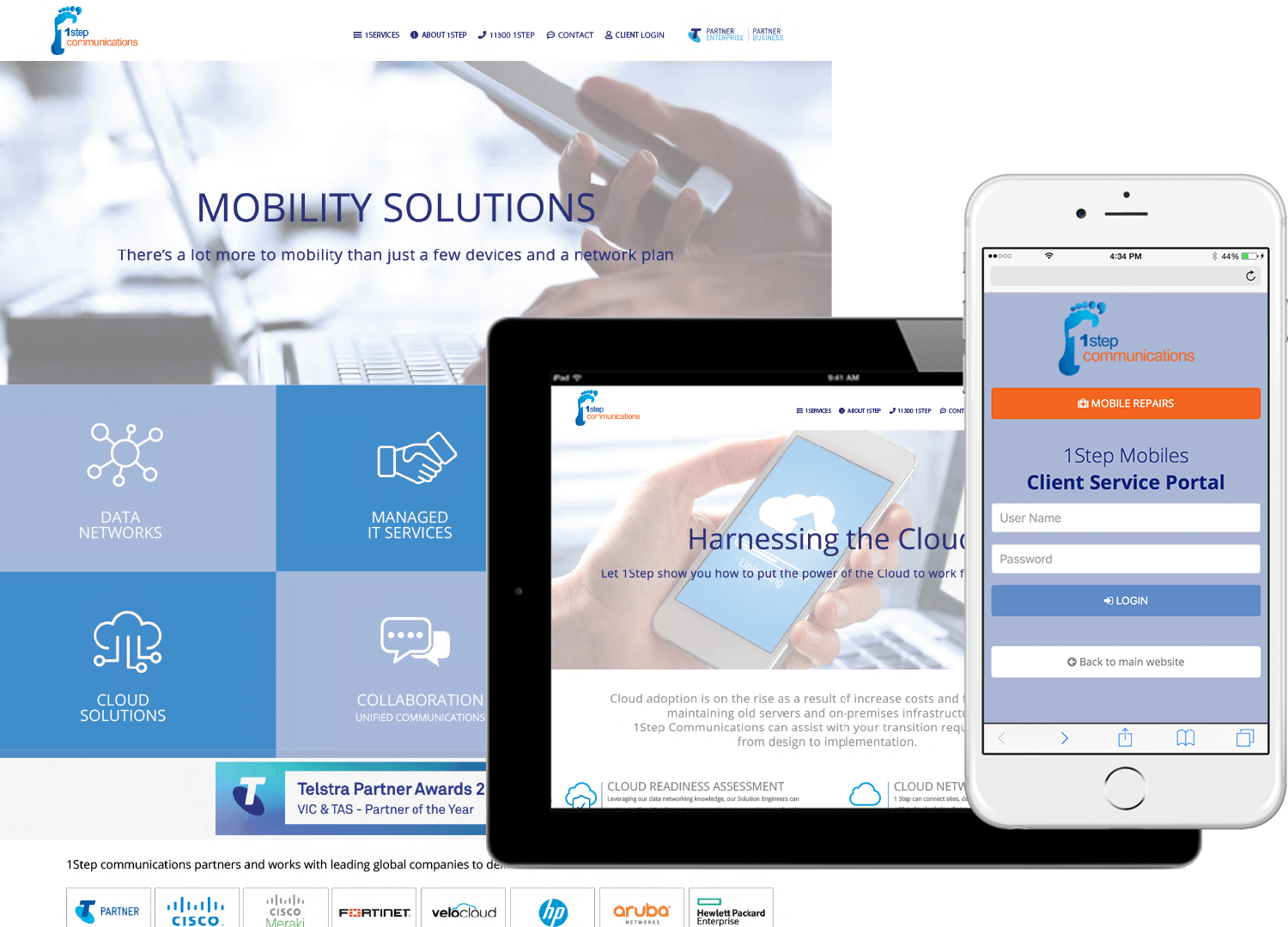 1step Communications