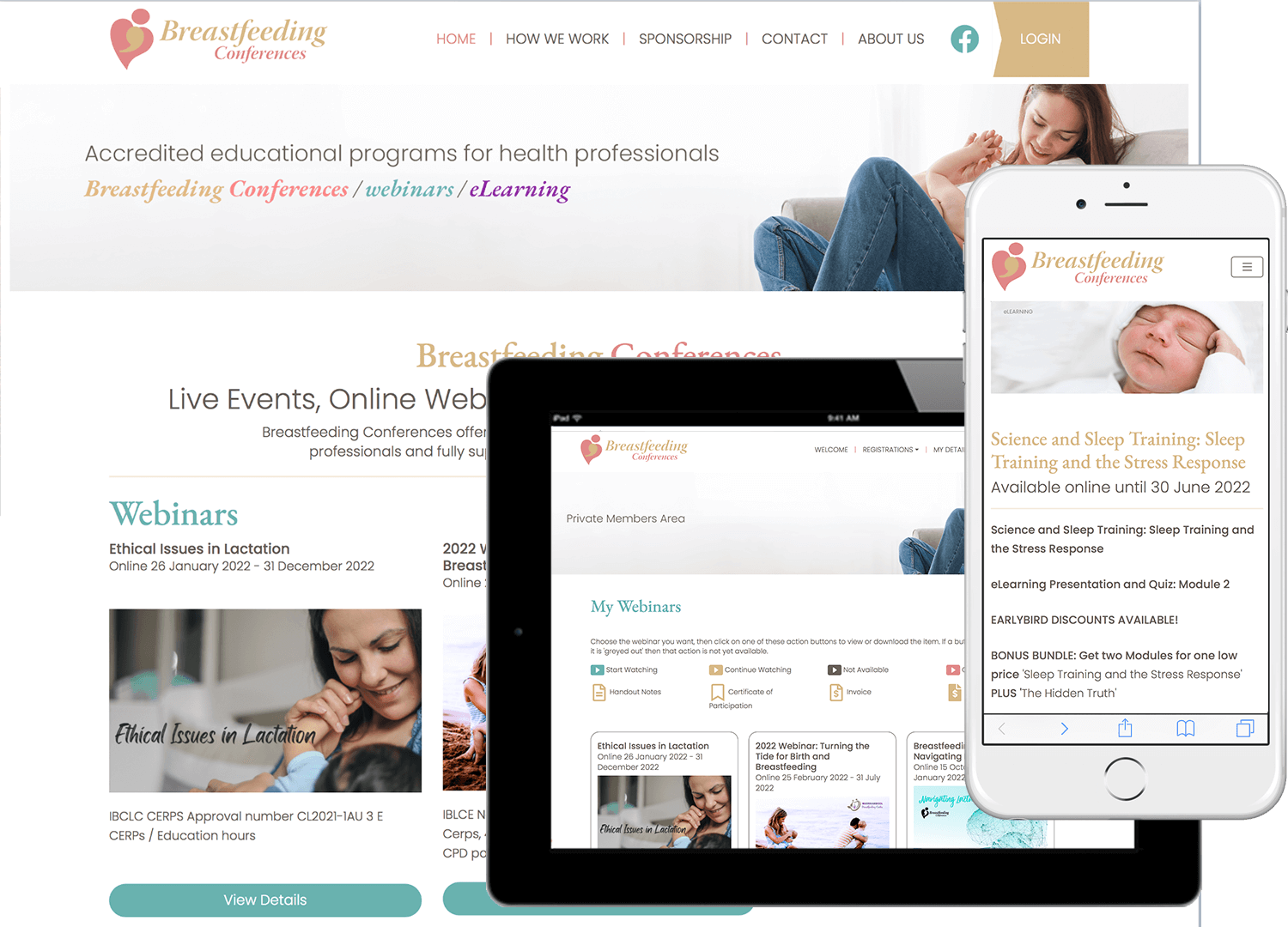 Breastfeeding Conferences